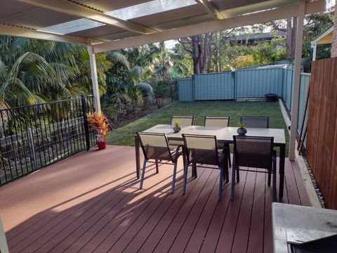 Fairway Haven Getaway - Tourism Townsville 1