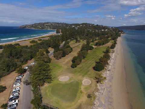 Barrenjoey At Iluka Resort Apartments - Tourism Townsville 5