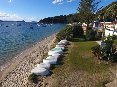 Barrenjoey At Iluka Resort Apartments - Tourism Townsville 1