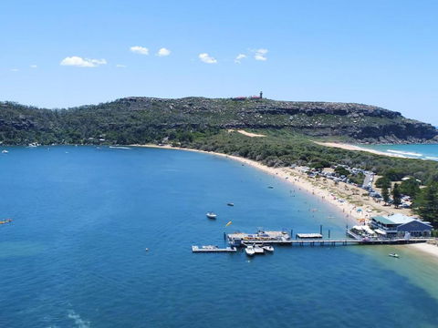 Barrenjoey At Iluka Resort Apartments - Tourism Townsville 6
