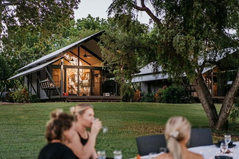 Kimberleyland Waterfront Holiday Park - Tourism Townsville 0