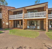 Centennial Terrace Apartments - Tourism Townsville