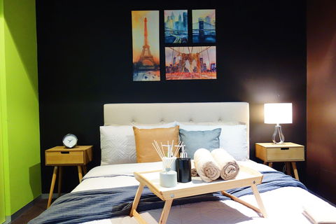 QV2 Apartment - Tourism Townsville 1