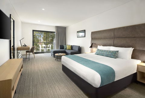 Quality Hotel Lakeside Bendigo - Tourism Townsville 1