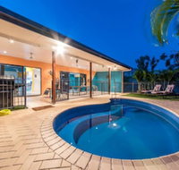 Seaside Hideaway - Hideaway Bay - Tourism Townsville