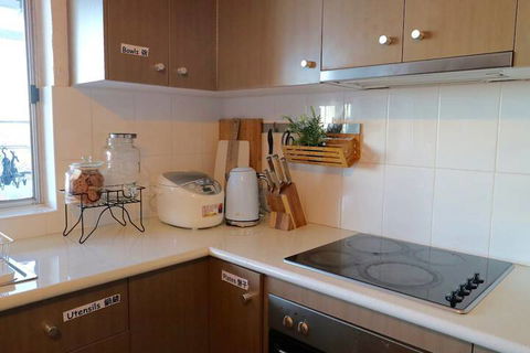 Sydney Airport Forest Rd Casual Stay - Tourism Townsville 3