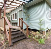 Toms Cabin - Tourism Townsville