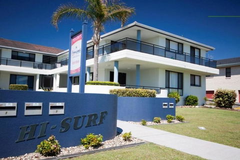Hi Surf Unit 2 92 Head Street Forster - Tourism Townsville 4