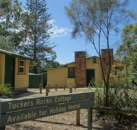 Tuckers Rocks Cottage - Tourism Townsville