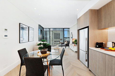 Ultra Modern Brand New CBD View - Tourism Townsville 2