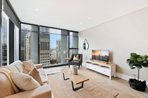 Ultra Modern Brand New CBD View - Tourism Townsville 0