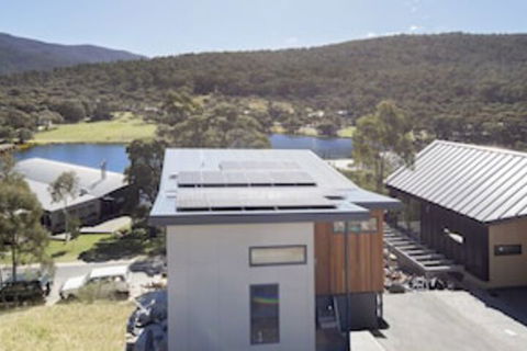Grasmere Chalet - Tourism Townsville 0