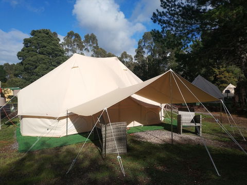 Zeehan Bush Camp - Tourism Townsville 0