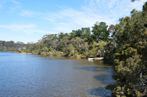 Kalgan River Chalets And Caravan Park - Tourism Townsville 0