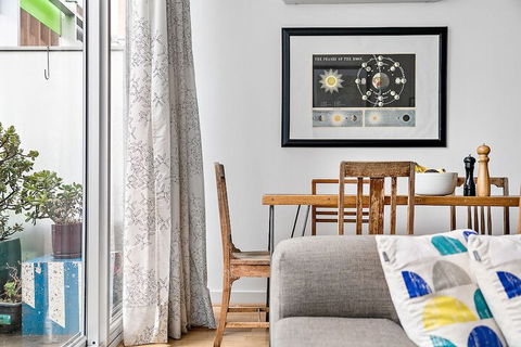 Zelda 1 Bedroom Central CBD Apartment - Tourism Townsville 7