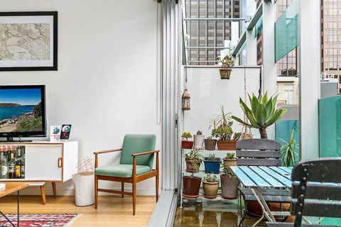Zelda 1 Bedroom Central CBD Apartment - Tourism Townsville 5