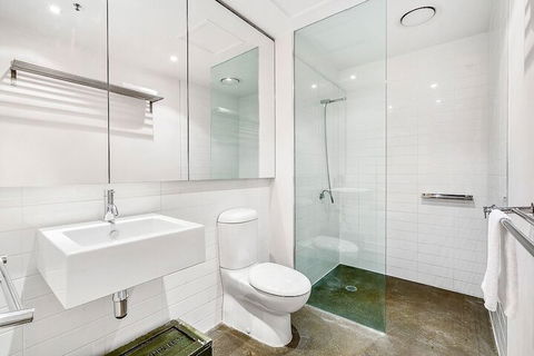 Zelda 1 Bedroom Central CBD Apartment - Tourism Townsville 1