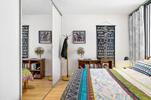 Zelda 1 Bedroom Central CBD Apartment - Tourism Townsville 6