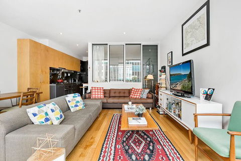 Zelda 1 Bedroom Central CBD Apartment - Tourism Townsville 3