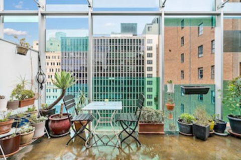 Zelda 1 Bedroom Central CBD Apartment - Tourism Townsville 0