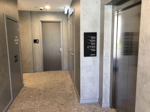 Q Squared Serviced Apartments - Tourism Townsville 0