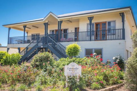 Lavender Hills 12 Bennett Street - Tourism Townsville 0