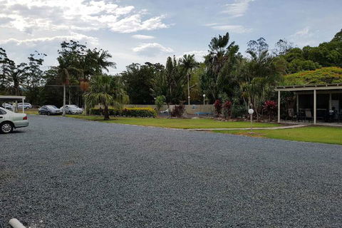 Woolgoolga Motor Inn - Tourism Townsville 1