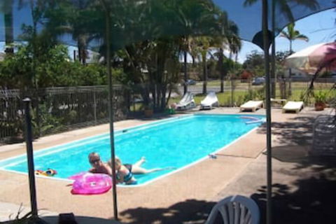 Woolgoolga Motor Inn - Tourism Townsville 2