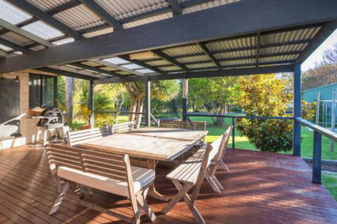 Family Friendly Holiday Haven - Tourism Townsville 0