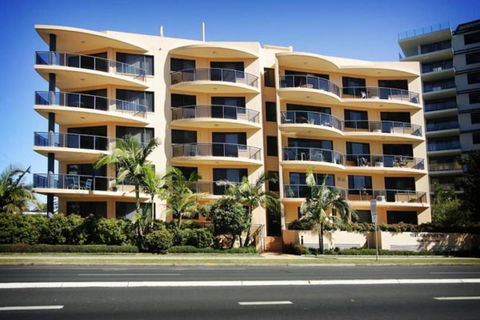 Millenium Unit 101 Cnr Head & West Sts - Tourism Townsville 4