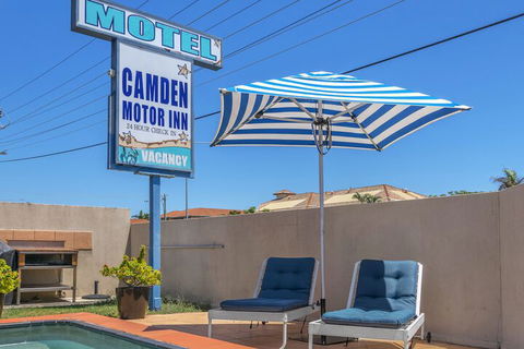 Camden Motor Inn - Tourism Townsville 6
