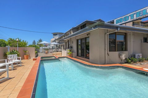 Camden Motor Inn - Tourism Townsville 5