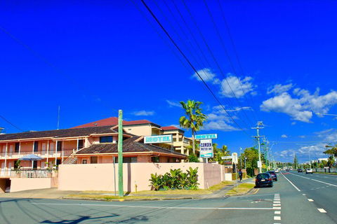 Camden Motor Inn - Tourism Townsville 7