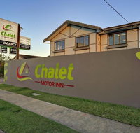 Chalet Motor Inn - Tourism Townsville