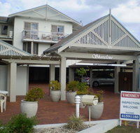 Bargara Shoreline Serviced Apartments - Tourism Townsville