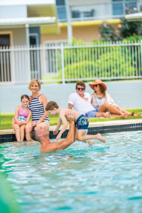Club Tropical Resort Darwin - Tourism Townsville 0