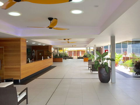 Club Tropical Resort Darwin - Tourism Townsville 2
