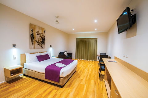 Club Tropical Resort Darwin - Tourism Townsville 3