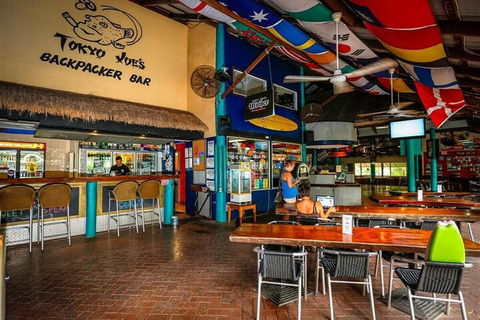 Kimberley Klub YHA - Tourism Townsville 4