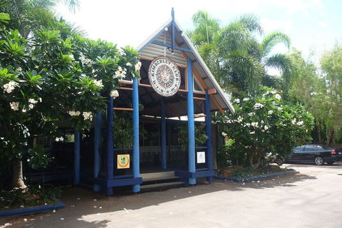 Kimberley Klub YHA - Tourism Townsville 1