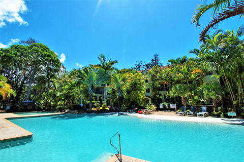 Sanctuary Lake Apartments - Tourism Townsville 2
