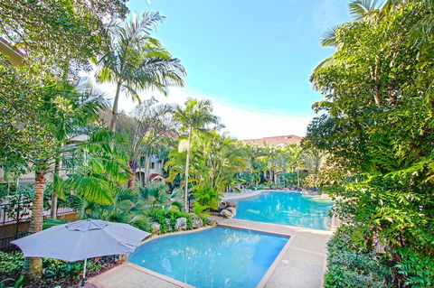 Sanctuary Lake Apartments - Tourism Townsville 0