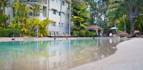 Sanctuary Lake Apartments - Tourism Townsville 4