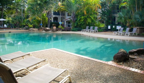 Sanctuary Lake Apartments - Tourism Townsville 3
