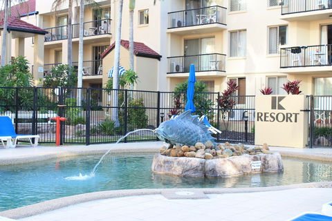 K Resort - Tourism Townsville 3