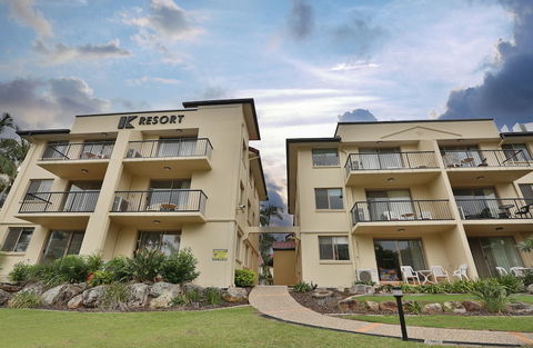 K Resort - Tourism Townsville 0