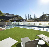 Beach Club Resort - Tourism Townsville