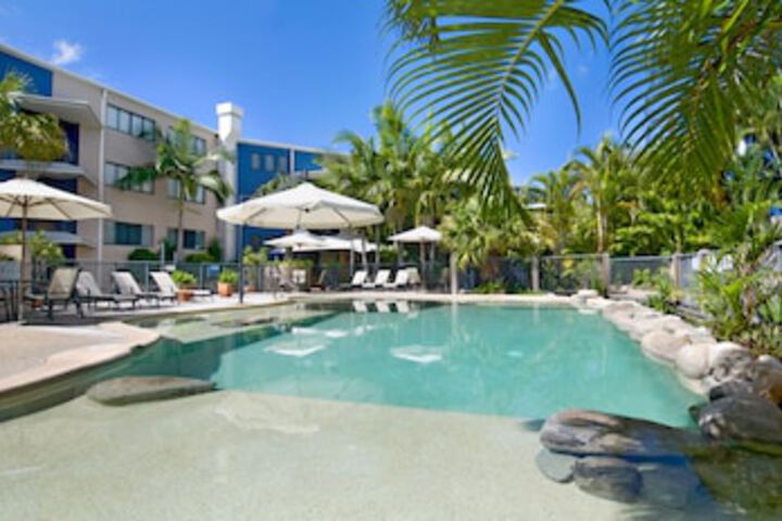 Dicky Beach QLD Tourism Townsville
