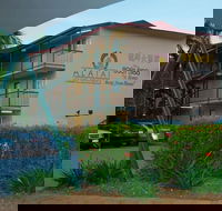 Alatai Holiday Apartments - Tourism Townsville