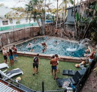 Calypso Inn Backpackers Resort Hostel - Tourism Townsville